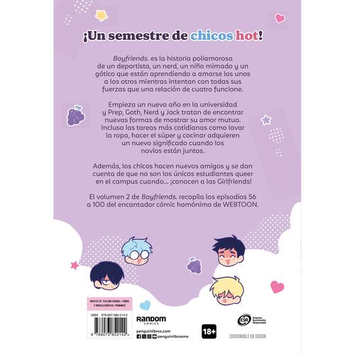 Boyfriends 2