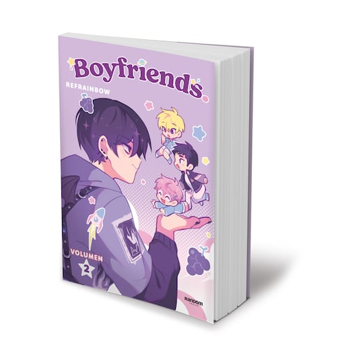 Boyfriends 2