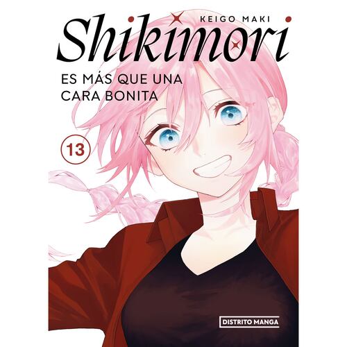 Manga Shikimori Es Mas Que Una Cara Bonita 13