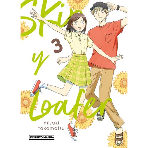 Manga Skip and Loafer 3