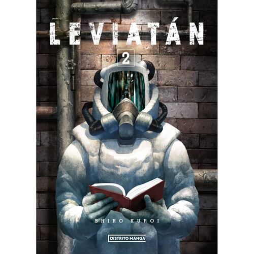Manga Leviatan 2