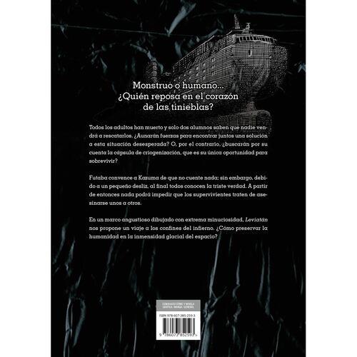 Manga Leviatan 2