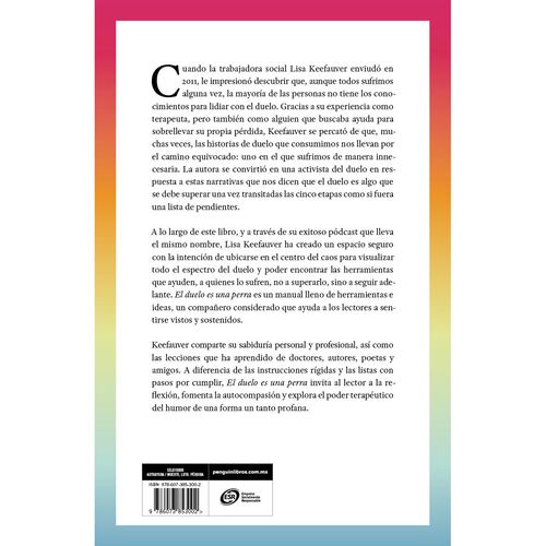 El duelo es una perra
