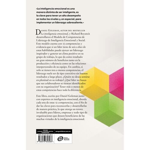 Las 12 competencias de la inteligencia emocional