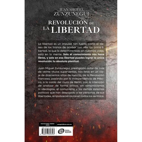 Revolución de la libertad