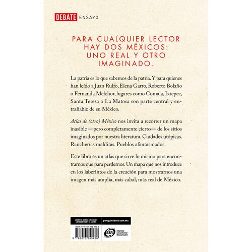 Atlas de (otro) México