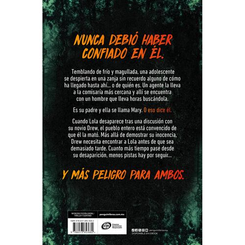 Ese no es mi nombre