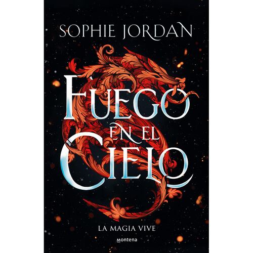 Fuego en el cielo