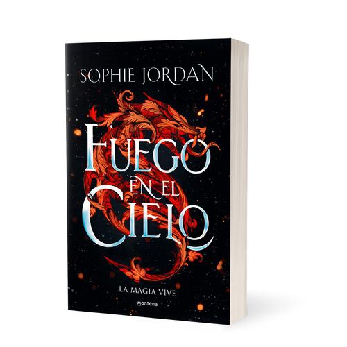 Fuego en el cielo