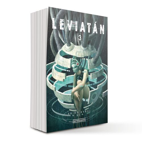 Manga Leviatan 3 Bimestral