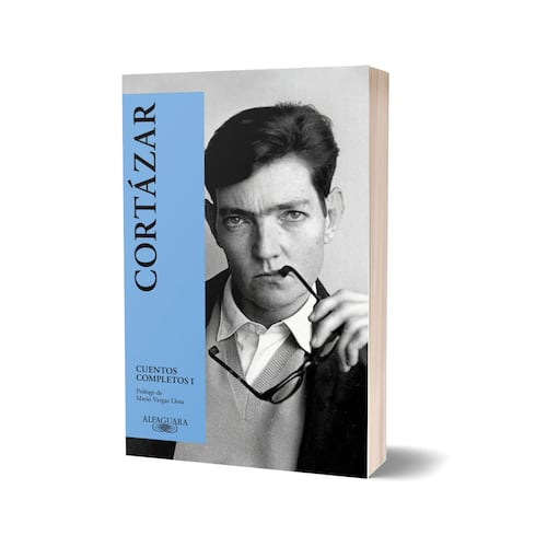 Cortázar: Cuentos completos I