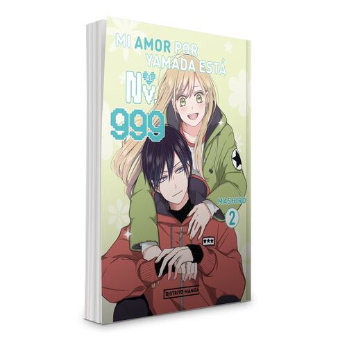 Manga Mi Amor Por Yamada Esta Al Nv 999 2 Distrito Manga