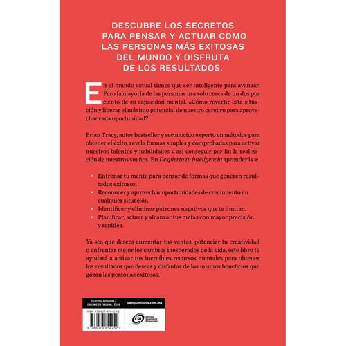 Despierta tu inteligencia