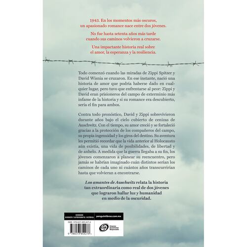 Los amantes de Auschwitz