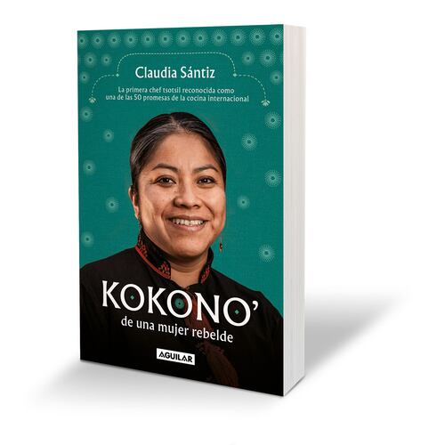 Kokono de una mujer rebelde