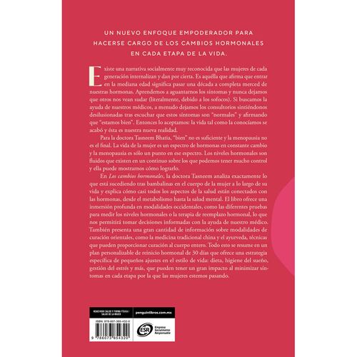 Los cambios hormonales