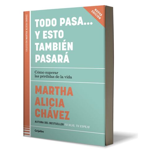 Todo pasa… y esto también pasará