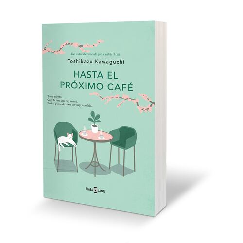 Hasta el próximo café