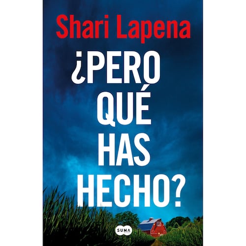 ¿Pero qué has hecho?