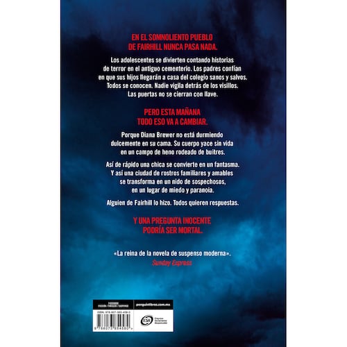 ¿Pero qué has hecho?