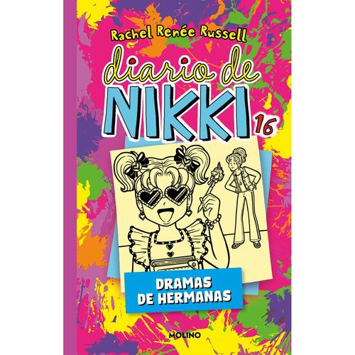 Diario de Nikki 16. Dramas de hermanas