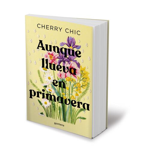 Aunque llueva en primavera