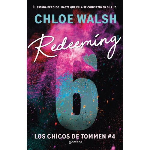 Redeeming 6. Los chcos de Tommen 4