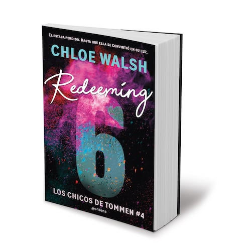 Redeeming 6. Los chcos de Tommen 4