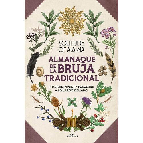 Almanaque de la bruja tradicional