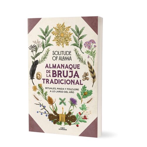 Almanaque de la bruja tradicional