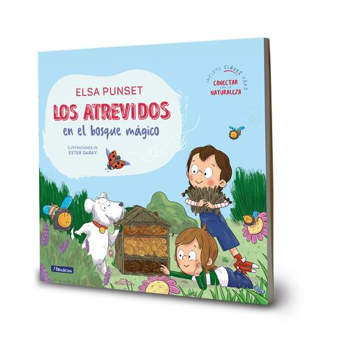 Los Atrevidos en el bosque mágico