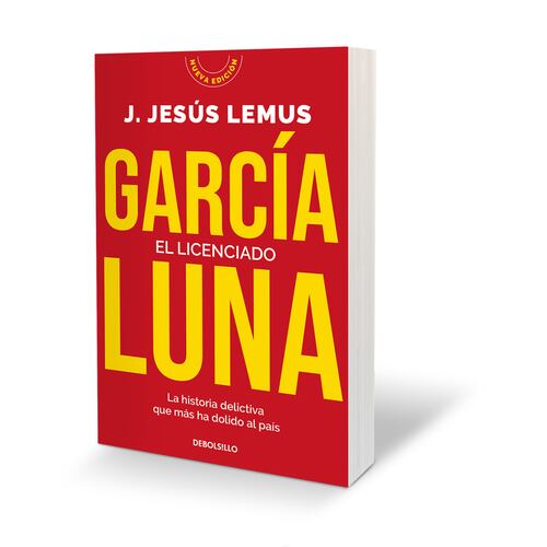 El licenciado García Luna