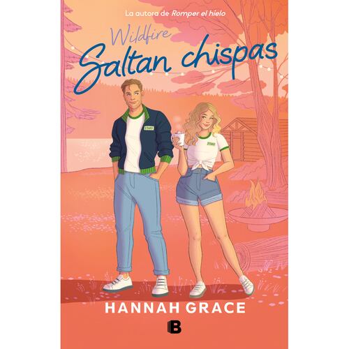 Saltan chispas Maple Hills 2