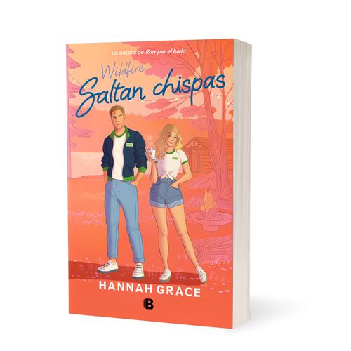 Saltan chispas Maple Hills 2