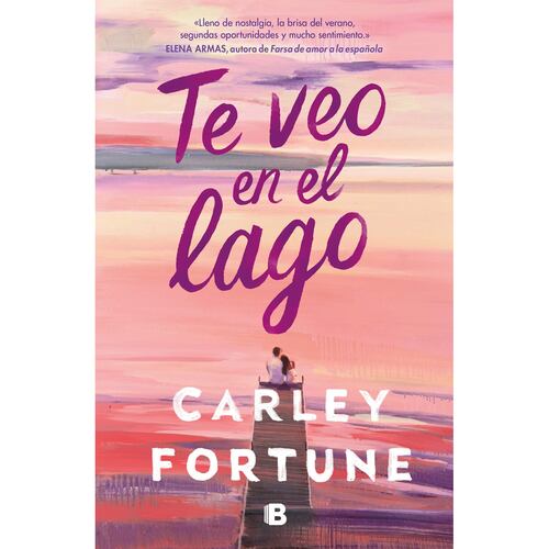 Te veo en el lago