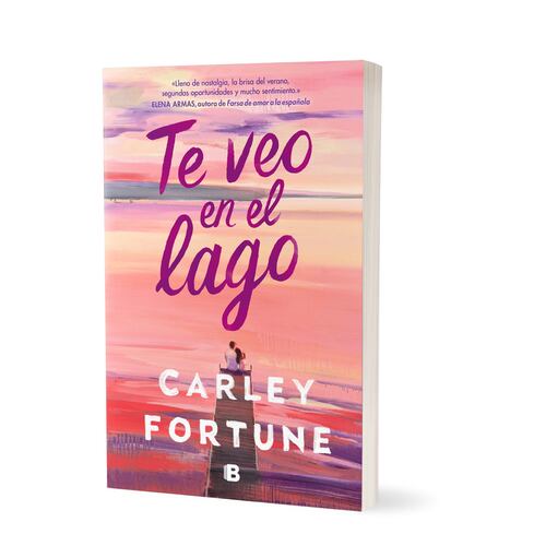Te veo en el lago