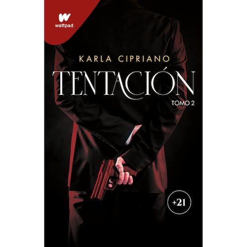 Tentación 2. Trilogía Tentación