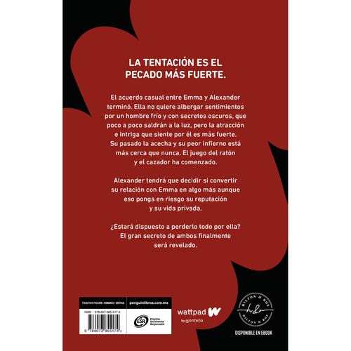 Tentación 2. Trilogía Tentación