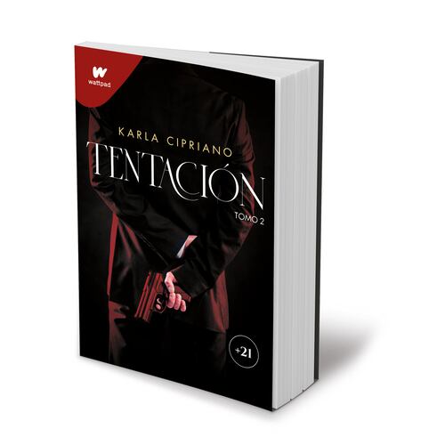 Tentación 2. Trilogía Tentación