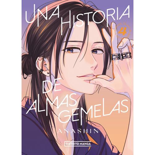 Manga Una Historia de Almas Gemelas 4