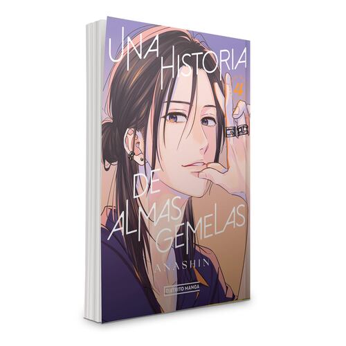 Manga Una Historia de Almas Gemelas 4