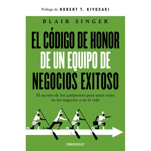 El código de honor de un equipo de negocios exitoso