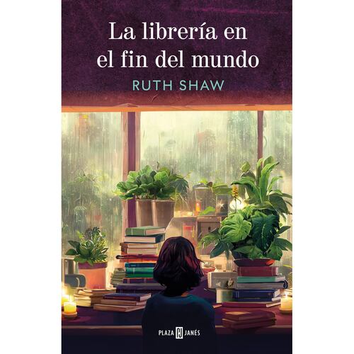 La librería en el fin del mundo