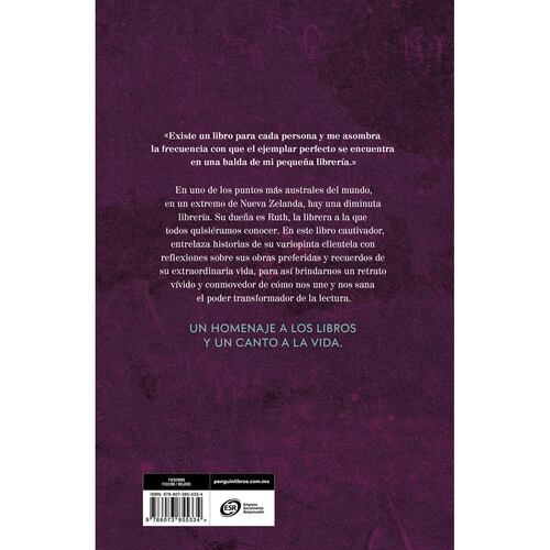 La librería en el fin del mundo