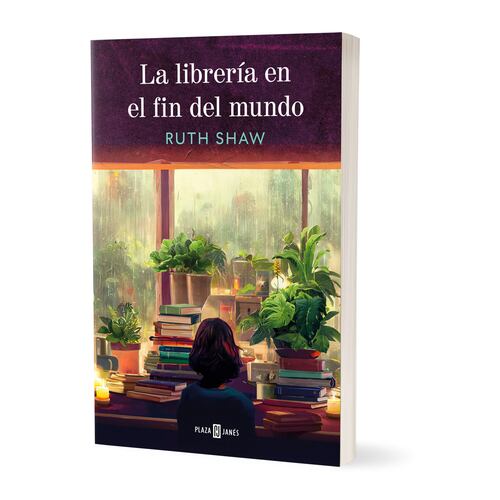 La librería en el fin del mundo