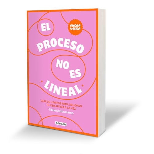 El proceso no es lineal