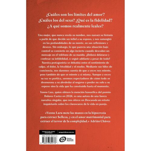 Descarada