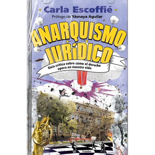 Anarquísmo jurídico