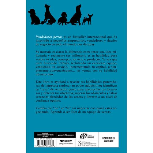 Vendedores perros