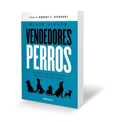 Vendedores perros